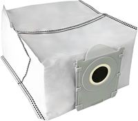 WOREK BRUD KURZ 4 WARSTWOWY DO ECOVACS DEEBOT X8 T50 T80 MAX PRO OMNI 3.5L