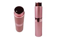 Gaz pieprzowy szminka GUARD Twist Up - różowa