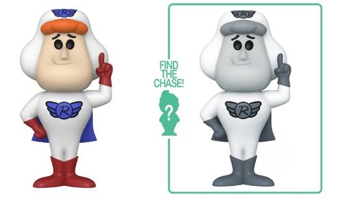 Funko Soda Hanna Barbera Roger Ramjet puszka na Arena.pl