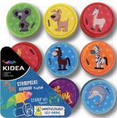 stempelki ozdobne b (9) kidea 1234
