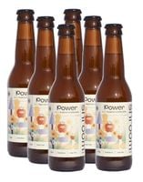 Shroom Power Napój Wellness z adaptogenami - 6 szt. x 330 ml