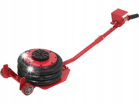 YATO PODNOŚNIK PNEUMATYCZNY 15-40cm SAMOCHODOWY 4T 4000kg PODUSZKA BAŁWANEK