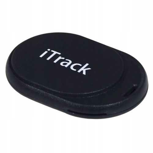 iTrack mini Lokalizator Bluetooth 5.0 Brelok Kluczy Portfela Alarm PREZENT na Arena.pl