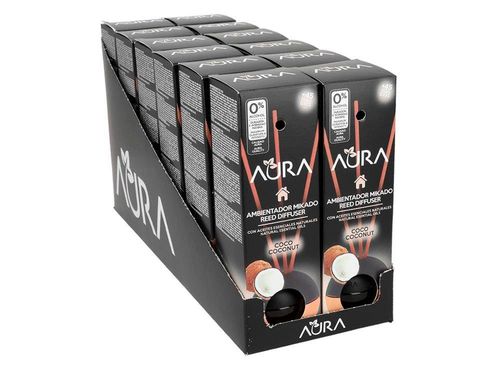 Kpl. 12 dyfuzorów - Kokos na Arena.pl