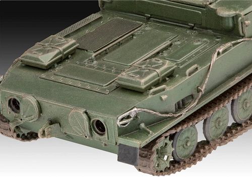 Revell Model Do Sklejania Btr-50Pk na Arena.pl