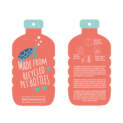 Plecak Save The Ocean - Wieloryb na Arena.pl