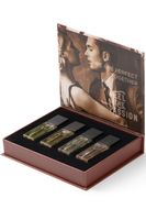 Gloria Perfume - zestaw perfum niszowych Feel The Passion 4 x 15ml