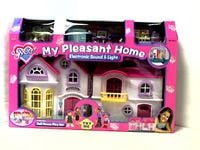 Domek dla lalek G090161 85907