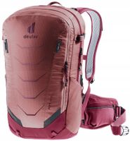 Deuter plecak sportowy czerwony