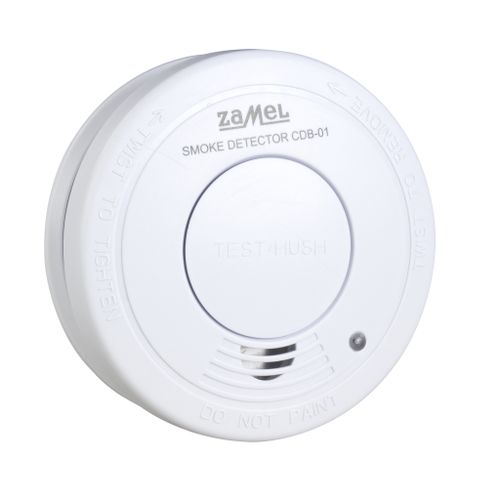 Czujnik dymu CDB-01 Zamel na Arena.pl