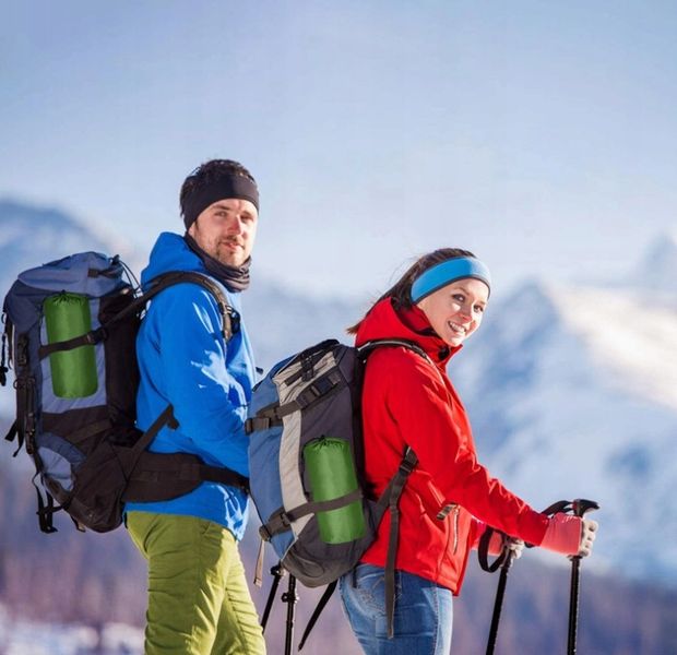 MATA SAMOPOMPUJĄCA 196x68x8CM Z PODUSZKĄ zdjęcie 9