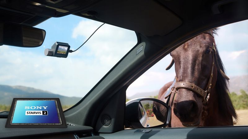 Wideorejestrator 70MAI A510-1 zdjęcie 3