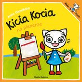 kicia kocia na plenerze 9474