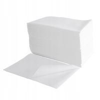 Jednorazowy ręcznik fryzjerski celul. 70x40 100szt