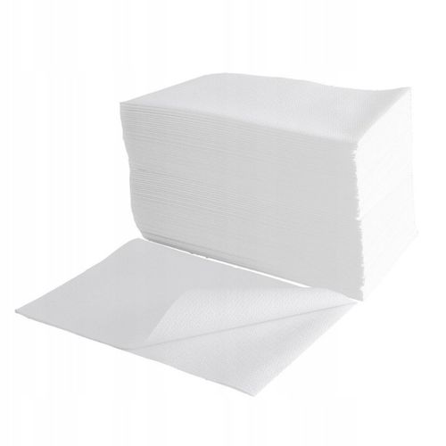 Jednorazowy ręcznik fryzjerski celul. 70x40 100szt na Arena.pl