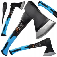 SIEKIERA 600G TOPOREK FIBERGLASS 37cm UNIWERSALNA CIESIELSKA SIEKIERKA