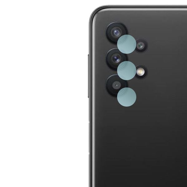 Spacecase Camera Glass Galaxy A32 5G zdjęcie 2