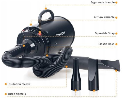 Suszarka do sierści dla psa i kota na Arena.pl