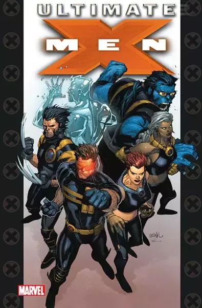 Ultimate X-Men. Tom 1 zdjęcie 1