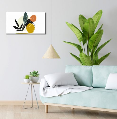 Obraz 60x30cm Elegancka Flora na Arena.pl