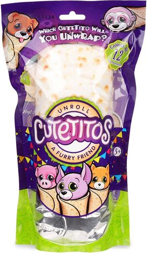 Basic Fun Cutetitos Maskotka Tortilla na Arena.pl