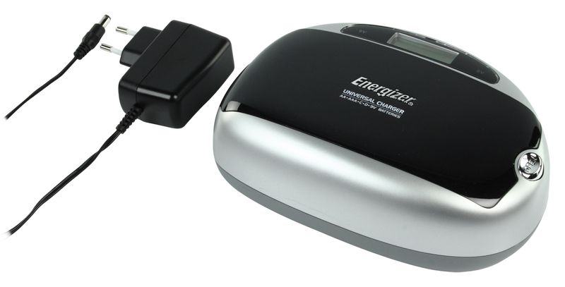 ŁADOWARKA BAT-RECHARGE/UNIVERSAL ENERGIZER zdjęcie 4