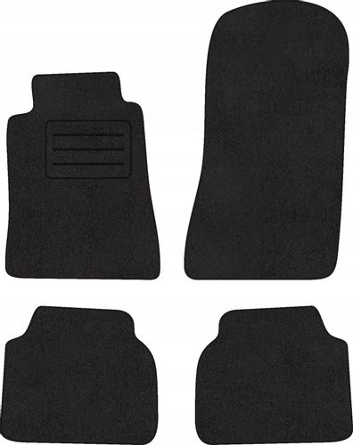 DYWANIKI DO MERCEDES C W201 LUX WYMIAR na Arena.pl