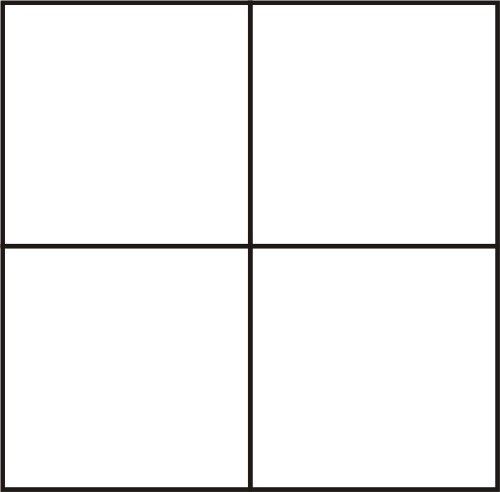 Meble PARIS - Komoda P10 4D na Arena.pl