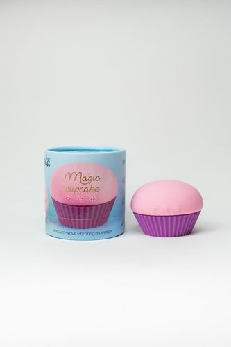 vacuum-wave vibrating magic cupcake na Arena.pl