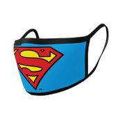 ND38_GP85559 Superman - Maseczka ochronna 2 sztuk