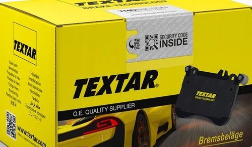 TEXTAR KLOCKI HAMULCOWE TYŁ BMW 3 E46 325I 328I na Arena.pl