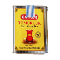 Herbata turecka Earl Grey Caykur Tomurcuk 125g