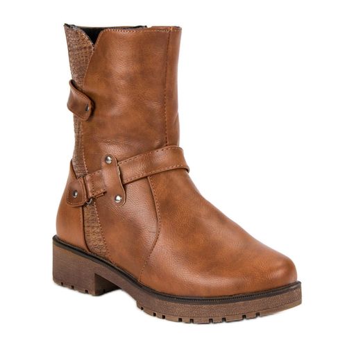 Ocieplane Botki Workery r.39 na Arena.pl