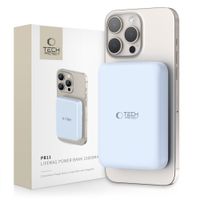 Power Bank Tech-Protect LifeMag 10000mAh MagSafe DO iPhone Niebieski