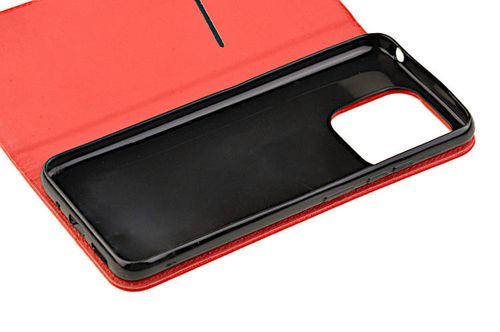 Etui Smart do Xiaomi Redmi 12C czerwony na Arena.pl