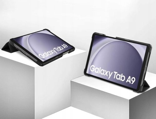 ETUI SMART COVER GRAFIKA do SAMSUNG GALAXY TAB A9 8,7 " SM X110 SM X115 na Arena.pl