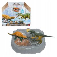 JURASSIC WORLD DINO REVAL BATTLE