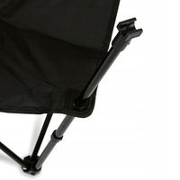 Lekki OKRĄGŁY stół ROZKŁADANY STOLIK TURYSTYCZNY na ryby biwak DO KAMPERA