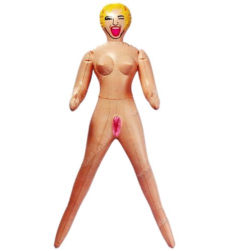 Mała blondyneczka na Arena.pl