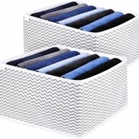 Organizer do Szafy Szuflady Pojemnik na ubrania x2