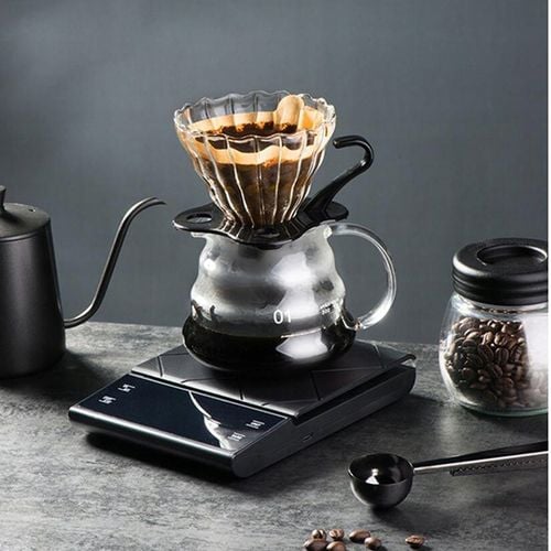 Waga kuchenna ARSA GO LCD TARA ELEKTRONICZNA 3kg 0,01g czarny 3 kg na Arena.pl