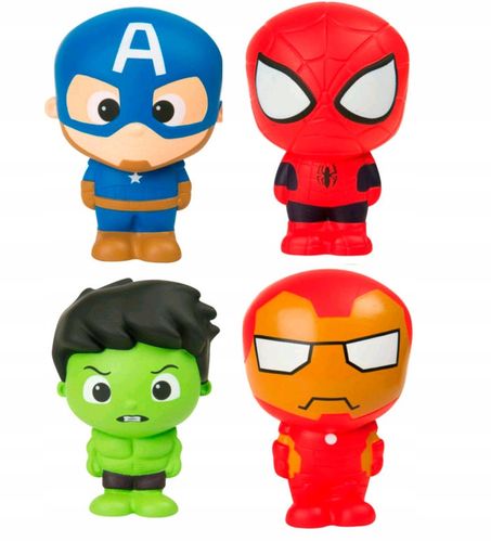 Gniotek Squishee Marvel antystresowy na Arena.pl