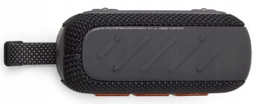 Głośnik bluetooth JBL GO 4 CZARNY IP67 na Arena.pl