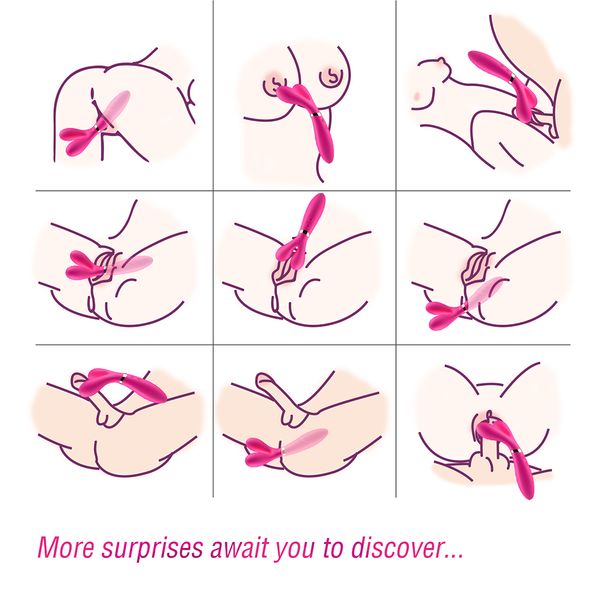 y wand pink zdjęcie 4