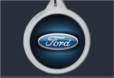 Brelok do kluczy Ford zdjęcie 1