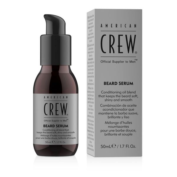 American Crew Beard serum do brody i wąsów 50ml zdjęcie 1