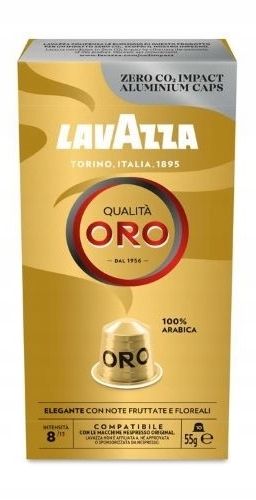 Kapsułki do Nespresso Lavazza zestaw 3x30 szt MIX SMAKÓW zdjęcie 6