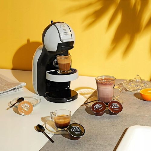 KRUPS Ekspres kapsułkowy NESCAFE DOLCE GUSTO Mini Me 15 bar KP123B 1500W na Arena.pl