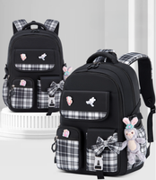 outlet! plecak szkolny tornister dla dziewczynki [dg-pl-czn-30-outlet]