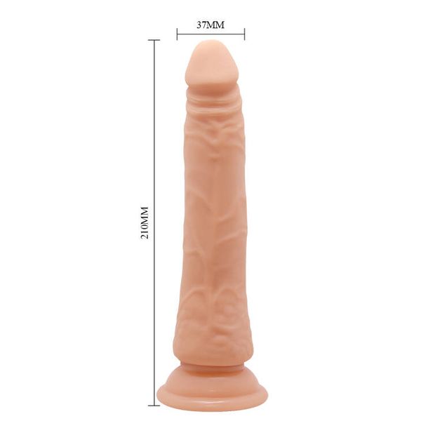 Dildo Z Przyssawką Ammut zdjęcie 7